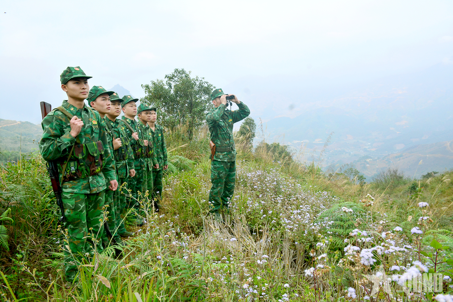 Tổng cục Chính trị hướng dẫn tổ chức Phong trào thi đua “Toàn dân bảo vệ an ninh Tổ quốc”