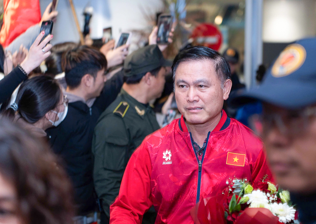 Phó chủ tịch VFF không nghĩ U23 Việt Nam tiến xa đến vậy

