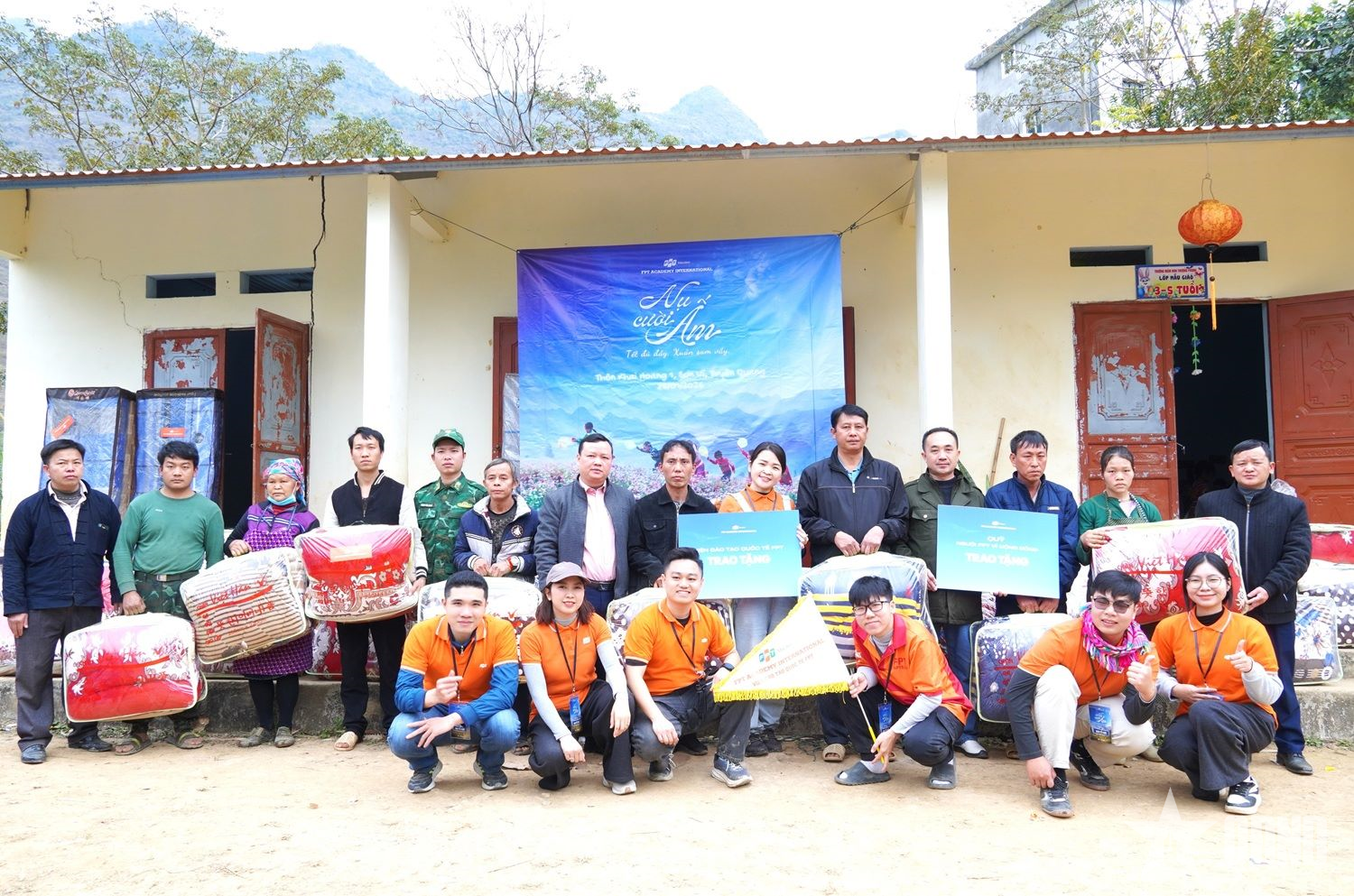 Người dân xã Sơn Vĩ phấn khởi có nhà mới đón Tết Nguyên đán Bính Ngọ 2026

