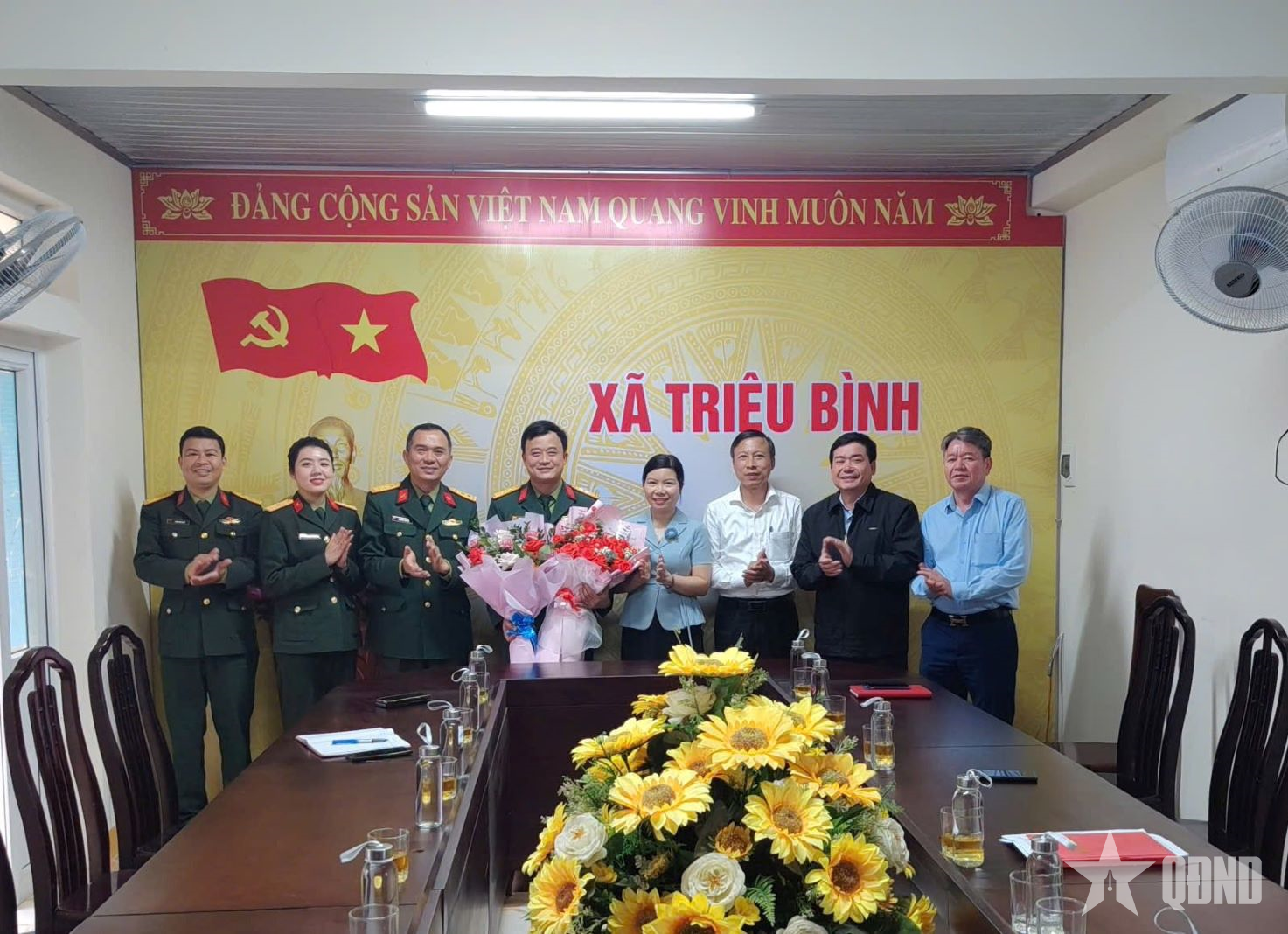 Ban CHQS cấp xã ở Quân khu 4: Quyết tâm cao, bắt nhịp ngay từ ngày đầu