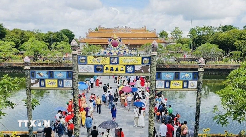 Huế đang dịch chuyển