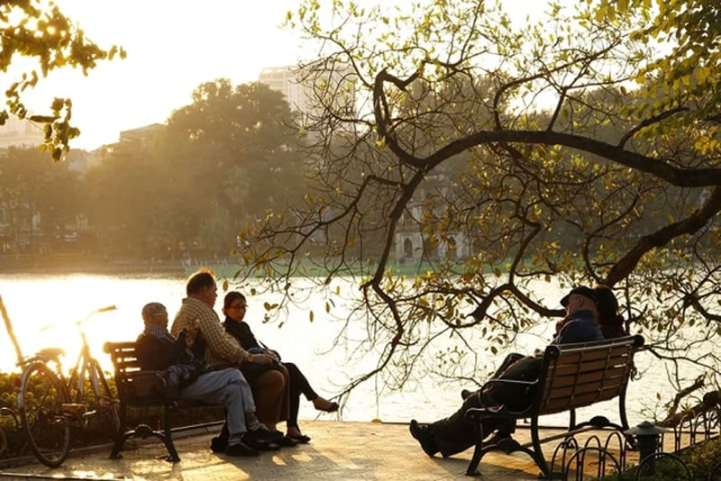 Thời tiết hôm nay (28-1): Miền Bắc nhiệt độ tăng trước khi có đợt không khí lạnh mới