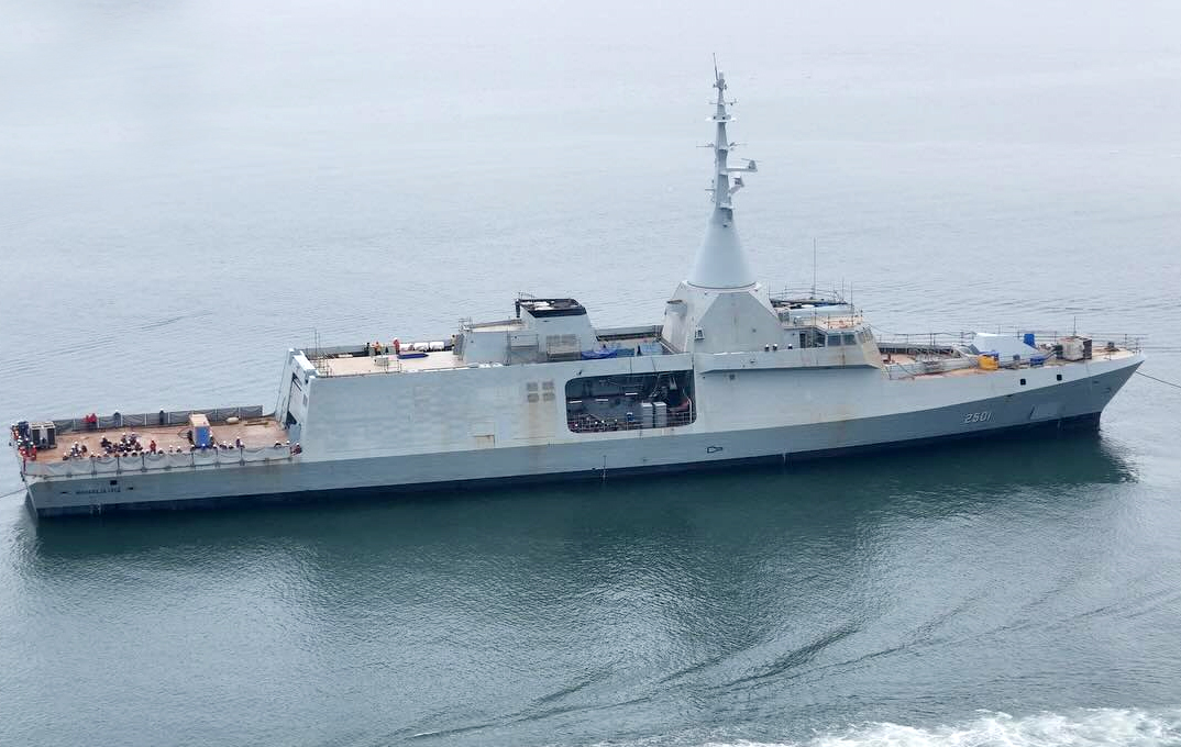 Quân sự thế giới hôm nay (28-1): Tàu chiến ven bờ đầu tiên của Malaysia xuất bến