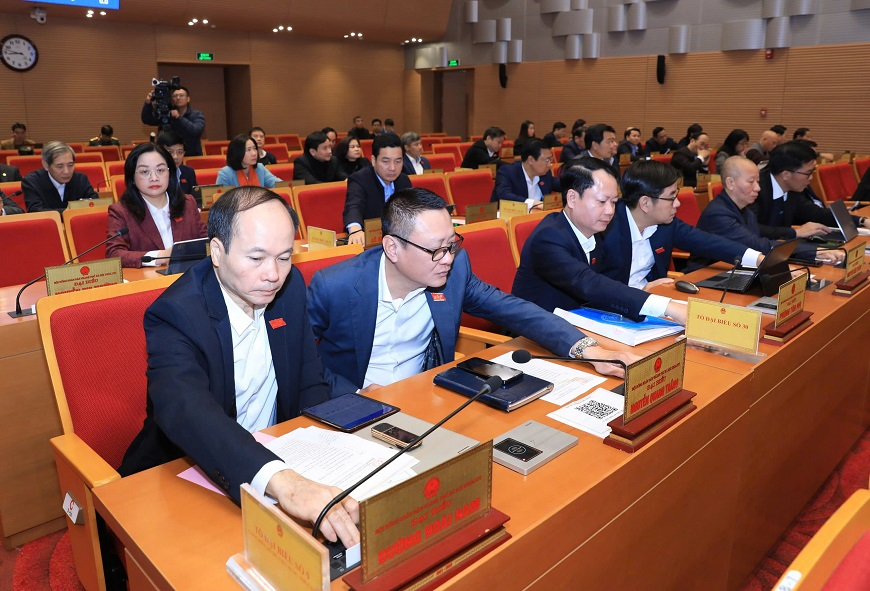 Hà Nội bổ sung 30.000 tỷ đồng vốn đầu tư công năm 2026