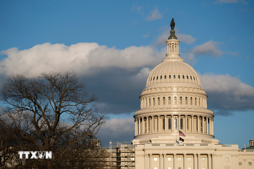 Bế tắc ngân sách, chính phủ Mỹ lại đối diện nguy cơ đóng cửa một phần