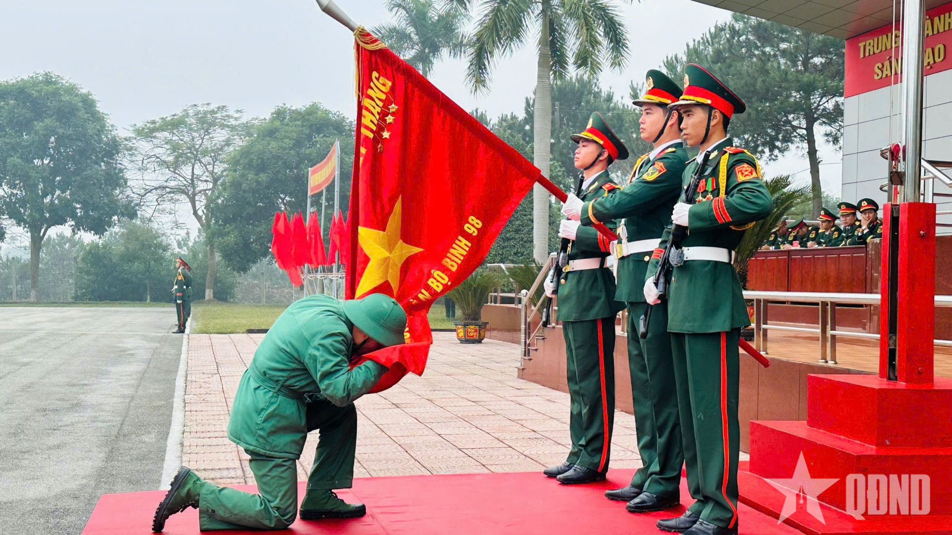 Sư đoàn 316: Hạ sĩ quan, binh sĩ khắc ghi tình đồng chí, đồng đội