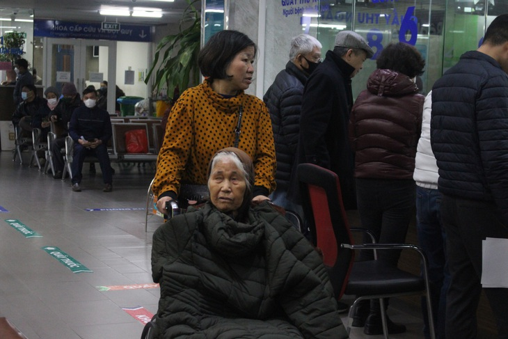 Việt Nam: Thời kỳ dân số già từ năm 2035, 