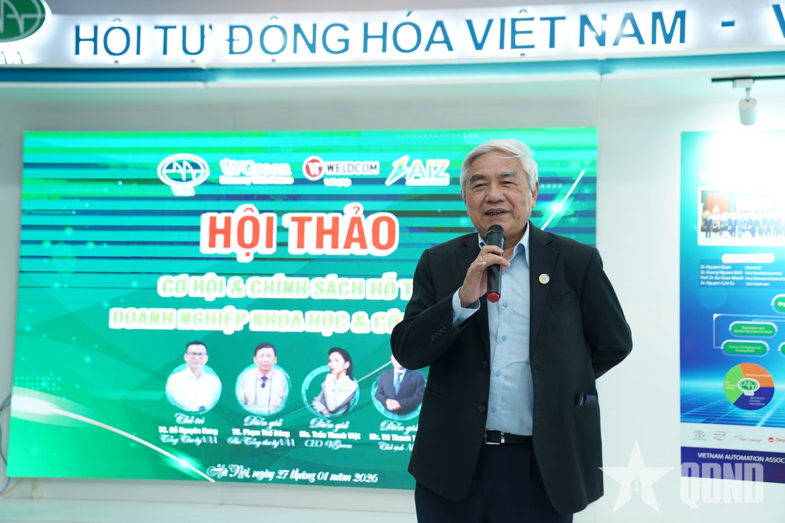 Đơn giản hóa thủ tục, mở đường cho doanh nghiệp khoa học và công nghệ phát triển