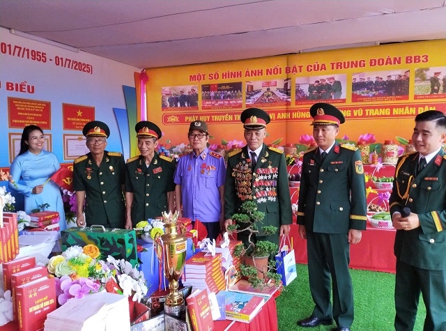 Anh hùng LLVT nhân dân Phạm Văn Thọ: Anh dũng trong chiến đấu, nghĩa tình giữa thời bình