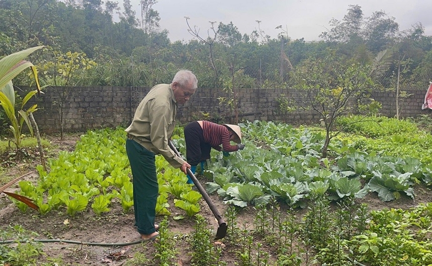Anh hùng LLVT nhân dân Phạm Văn Thọ: Anh dũng trong chiến đấu, nghĩa tình giữa thời bình