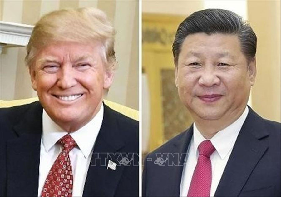 Tổng thống Donald Trump mời Chủ tịch Trung Quốc Tập Cận Bình thăm Mỹ