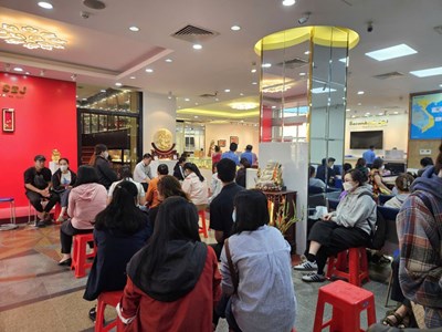 베트남 금값(giá vàng) 관련 이미지