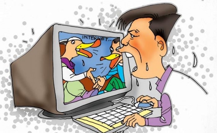 Đừng ăn bánh vẽ