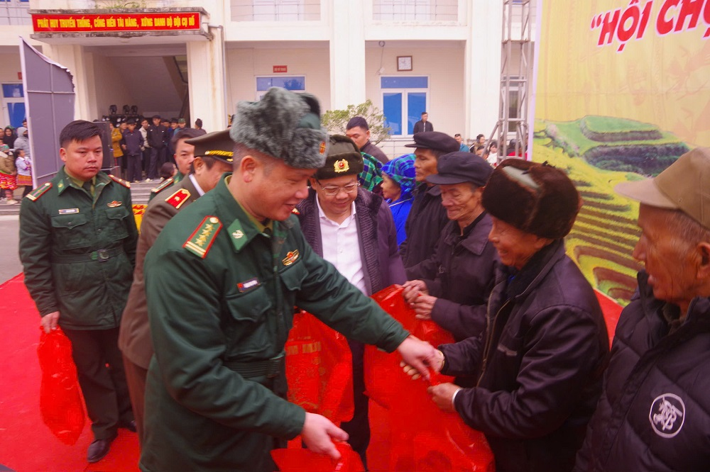 Tuyên Quang: Rộn ràng Chương trình “Xuân Biên phòng ấm lòng dân bản” năm 2026