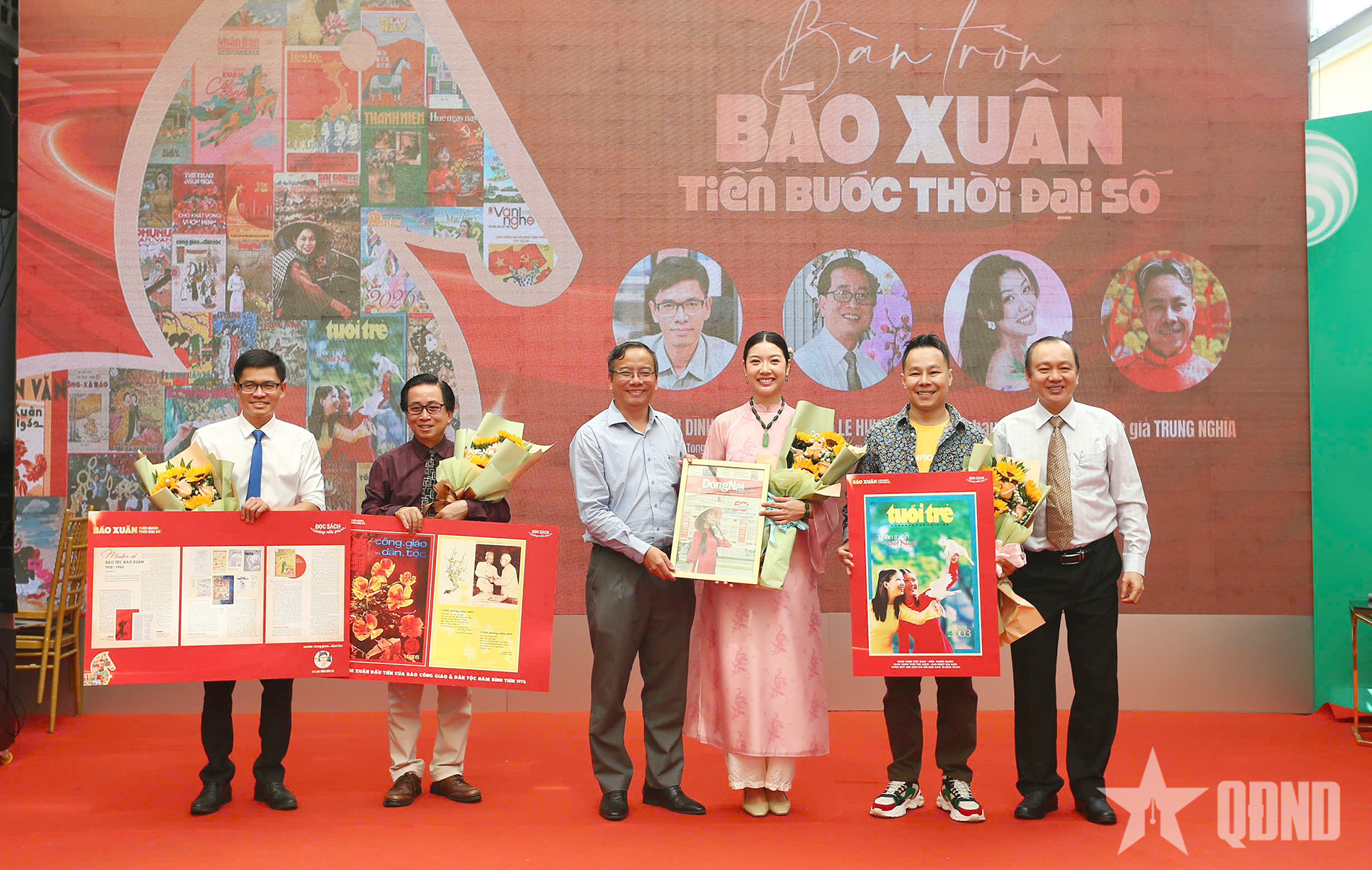 TP Hồ Chí Minh triển lãm ấn phẩm báo xuân xưa và nay tại đường sách