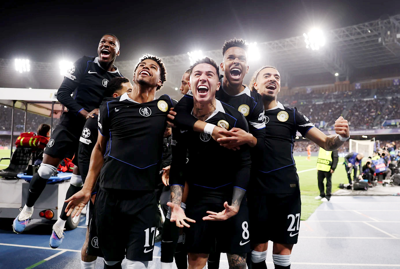 Tin thể thao (29-1): Chelsea thắng kịch tính, PSG xuống nhóm play-off Cúp C1

