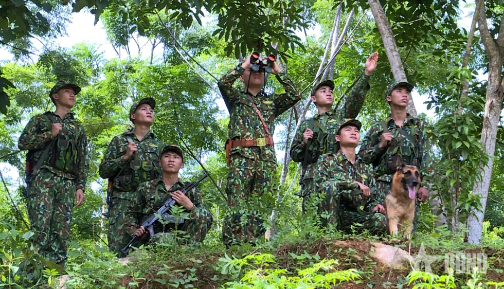 Bộ đội Biên phòng tỉnh Thanh Hóa: Quyết liệt cuộc chiến chống tội phạm ma túy