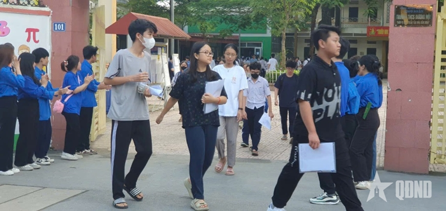 Môn thi thứ ba vào lớp 10 năm học 2026-2027 của Hà Nội là Ngoại ngữ