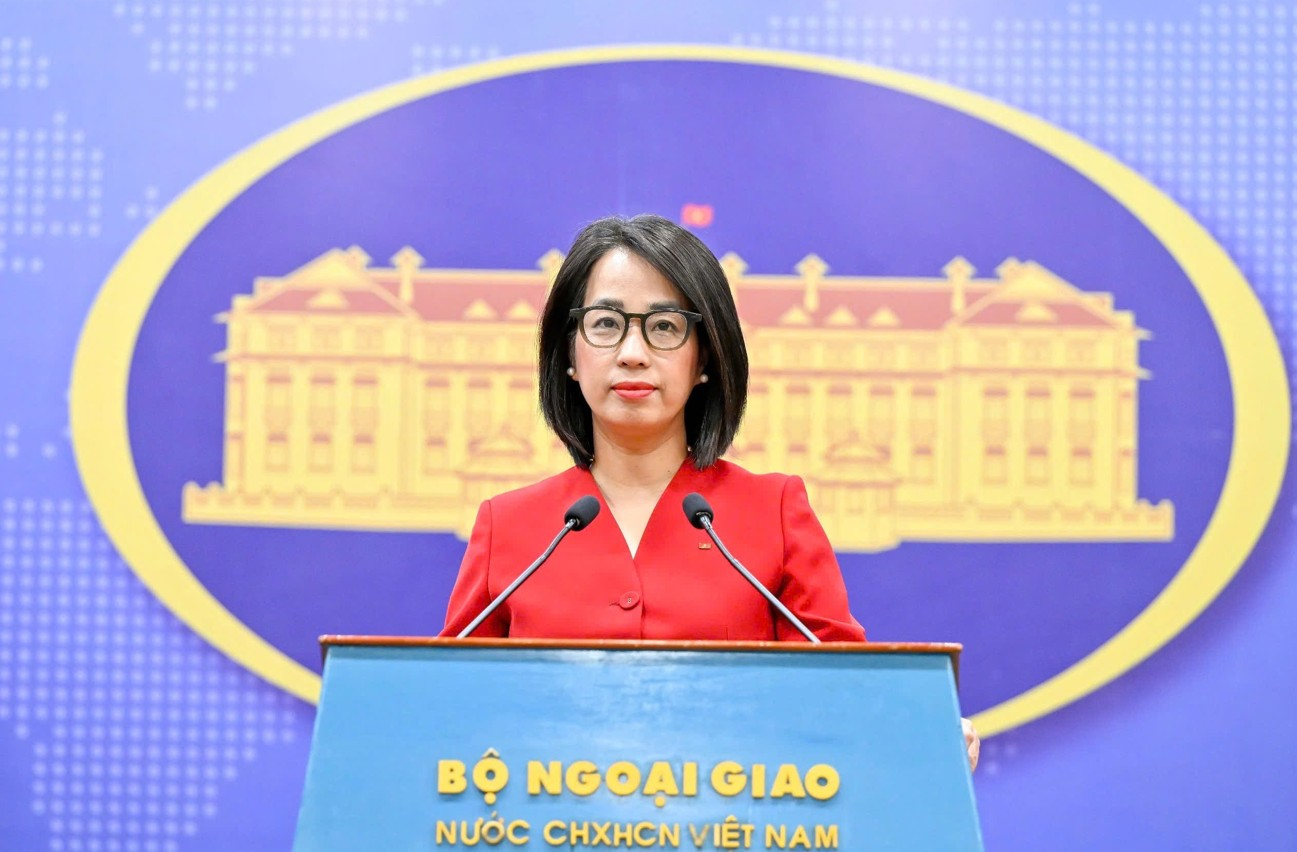 Việt Nam hoan nghênh mọi nỗ lực nhằm đem lại hòa bình bền vững cho Dải Gaza