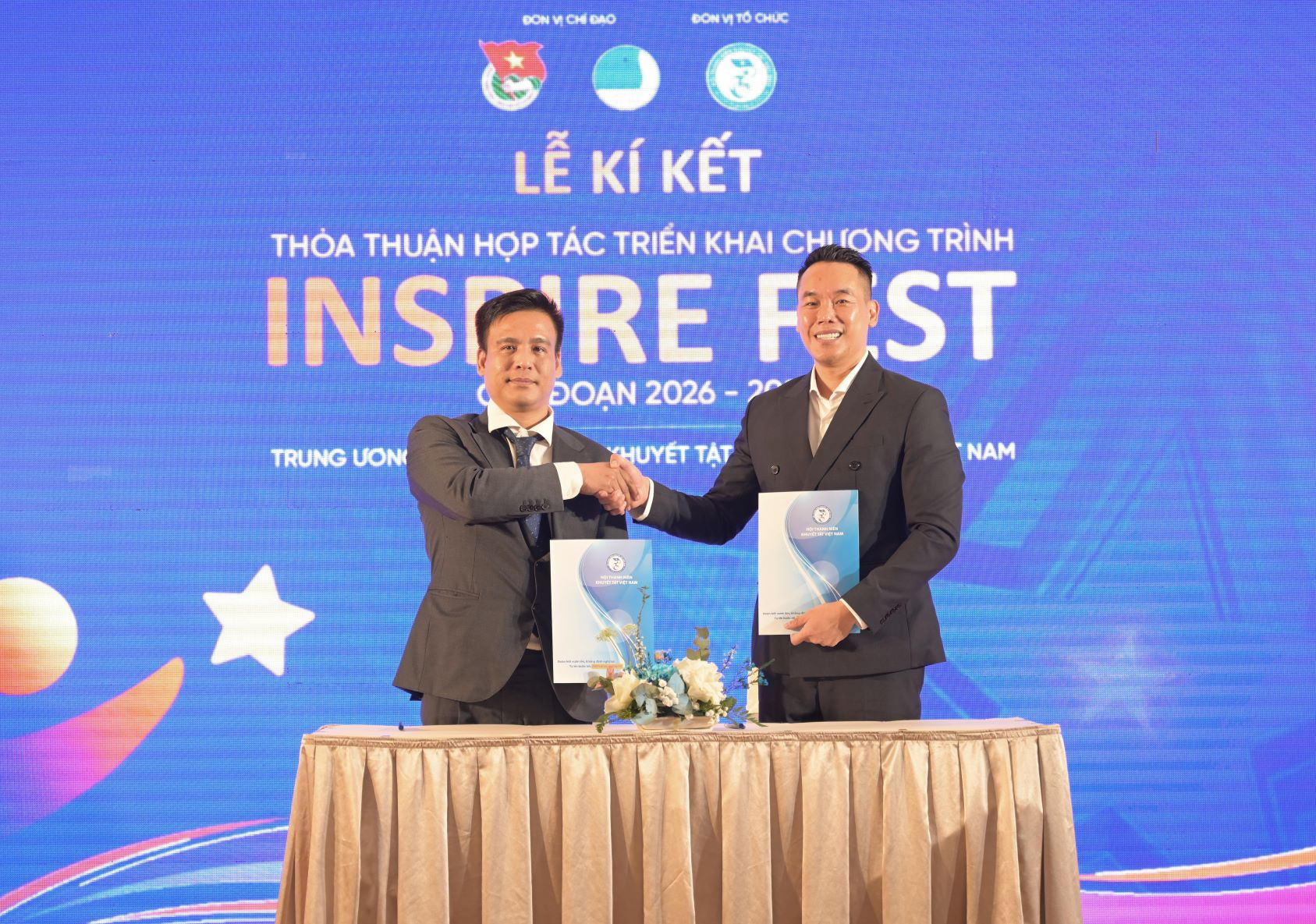 INSPIRE FEST 2026: Lan tỏa hệ sinh thái đồng hành và hỗ trợ người khuyết tật