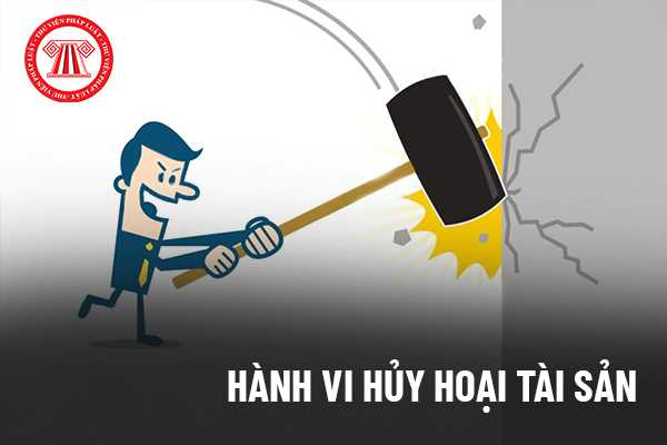 Đừng phá hoại tài sản của người khác vì bức xúc nhất thời