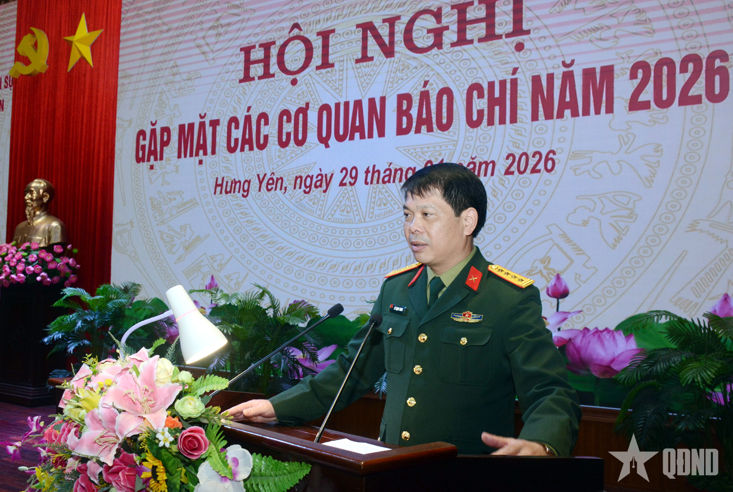 Tiếp tục phối hợp tuyên truyền hiệu quả hoạt động của lực lượng vũ trang tỉnh Hưng Yên