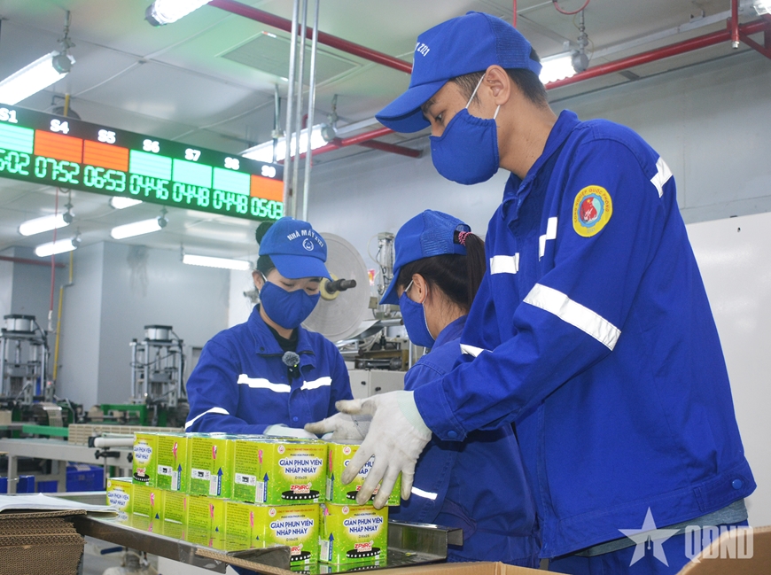 Năm 2026, Nhà máy Z121 phấn đấu đạt doanh thu hơn 5.060 tỷ đồng