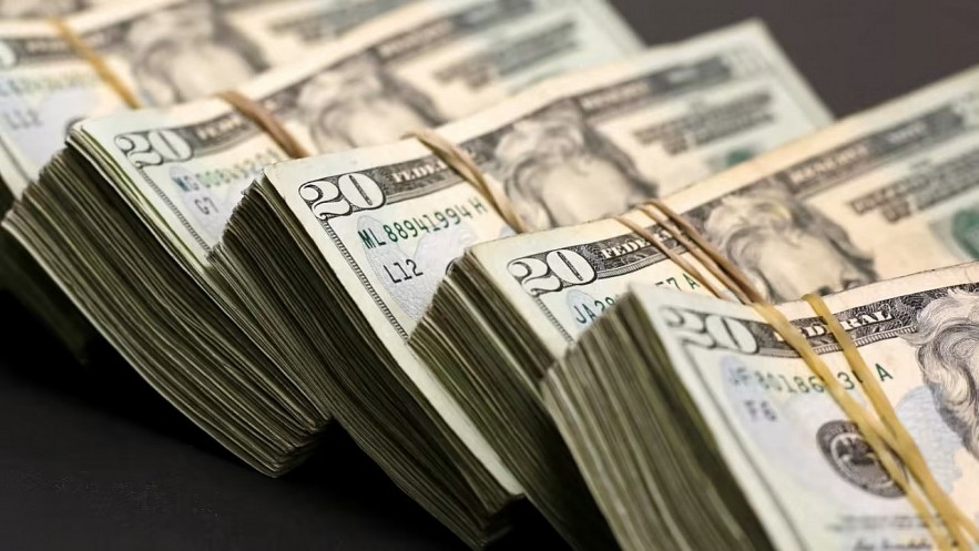 Tỷ giá USD hôm nay (31-1): Đồng đô la Mỹ (USD) tăng giá 