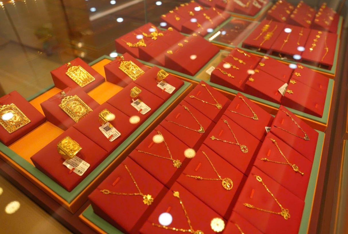 Giá vàng hôm nay (31-1): 