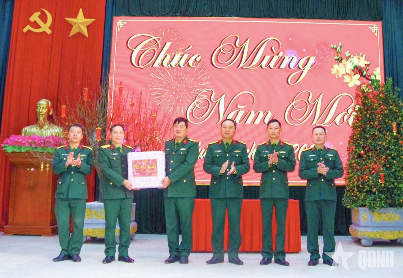 Sư đoàn 395: Giải quyết tư tưởng quân nhân lần đầu đón Tết xa nhà