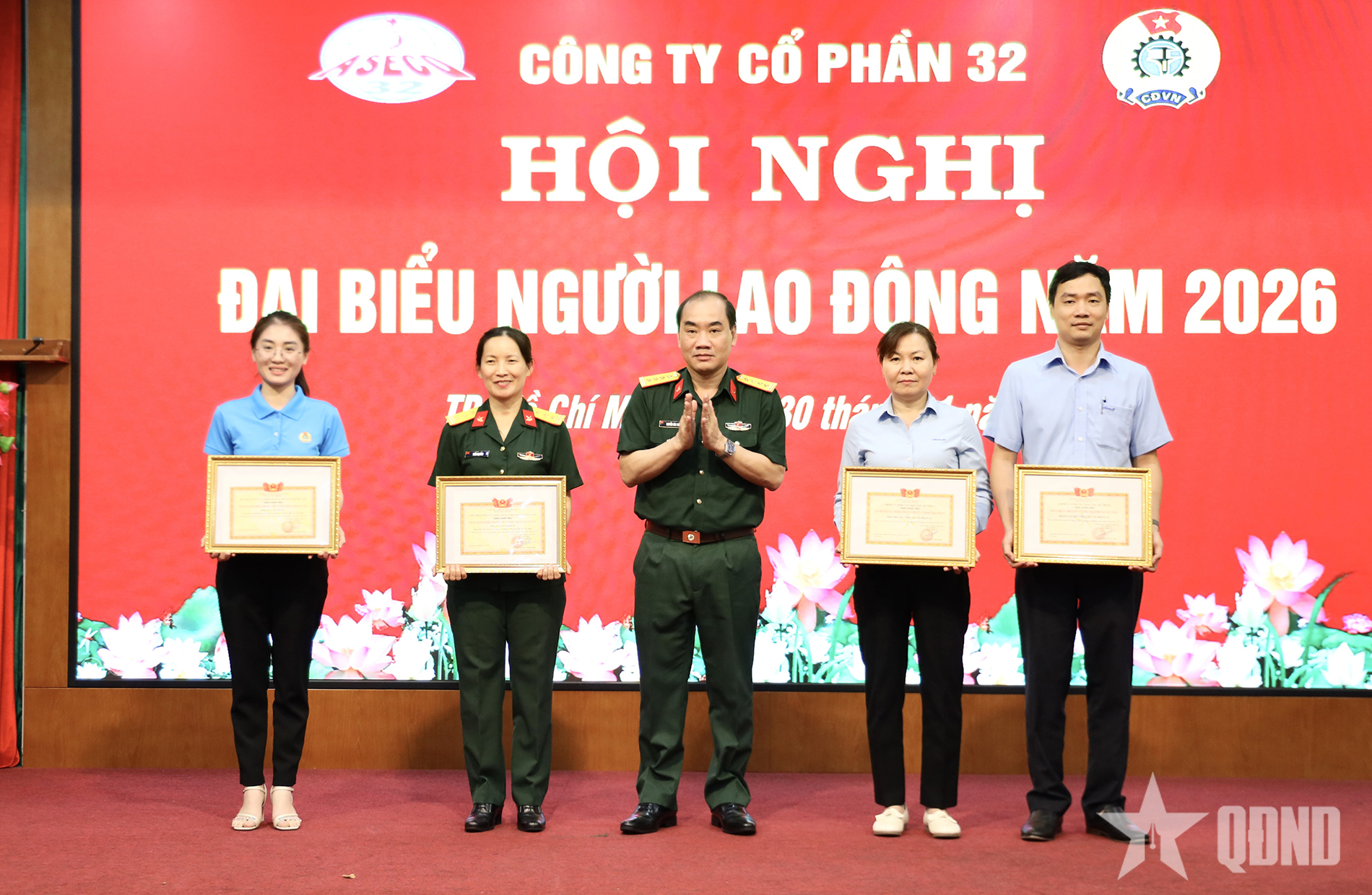 Công ty Cổ phần 32 (Tổng cục Hậu cần - Kỹ thuật) đẩy mạnh nghiên cứu thị trường, chuyển đổi số