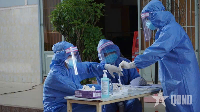 Cần Thơ kích hoạt đội đáp ứng nhanh phòng, chống dịch Nipah