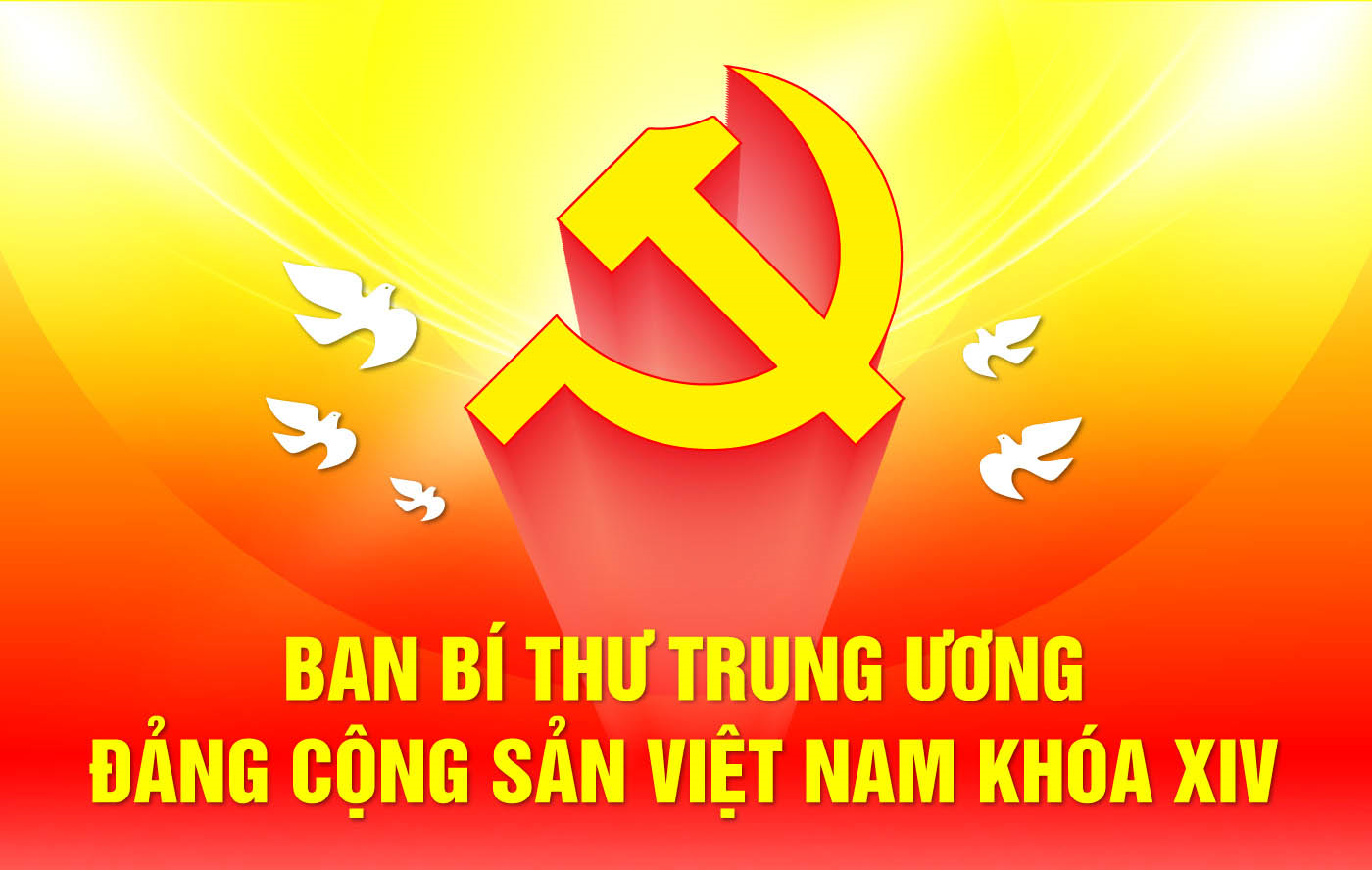 Ban Bí thư Trung ương Đảng Cộng sản Việt Nam khóa XIV