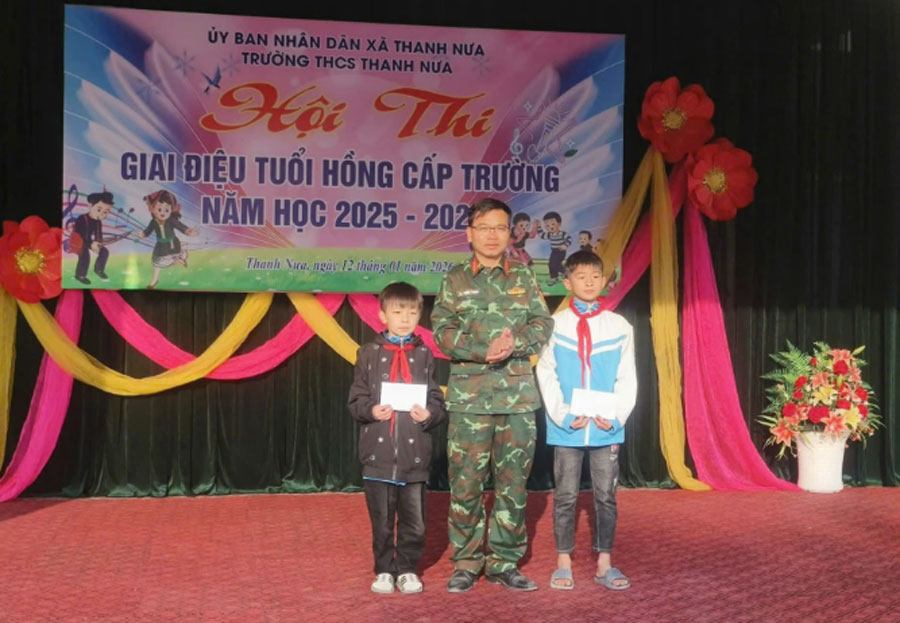 Thư về tòa soạn: Lan tỏa nghĩa tình từ mô hình “Con nuôi tiểu đoàn”