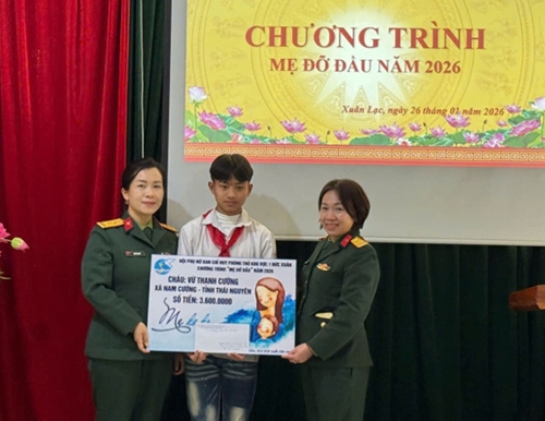 Những người mẹ thứ hai của Cường