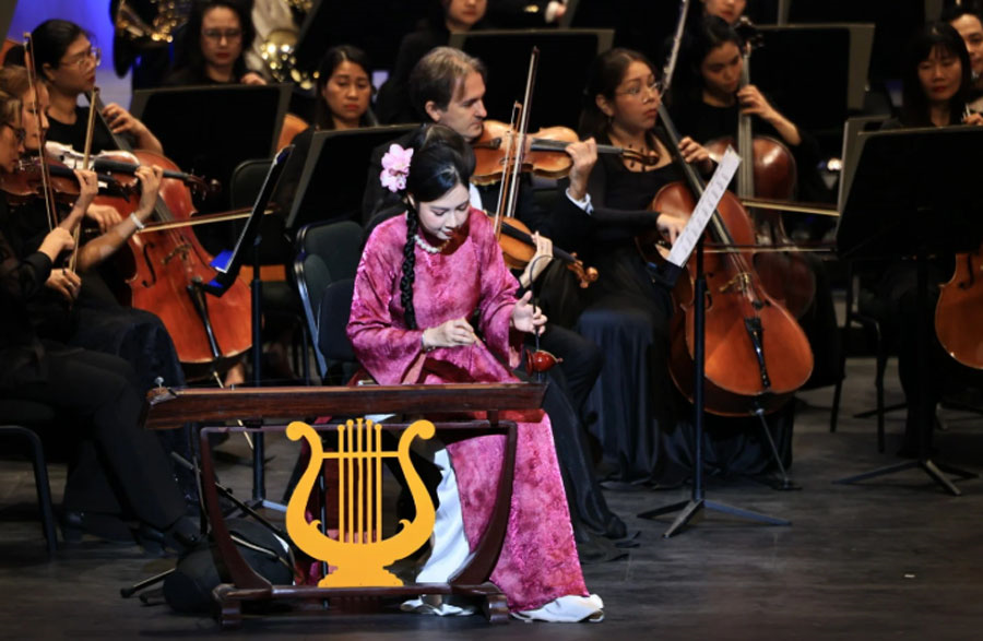 “Khát vọng mùa xuân” kết nối tư tưởng và cảm xúc