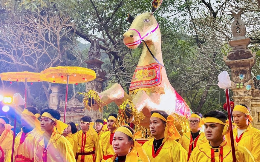 X&acirc;y dựng hệ sinh th&aacute;i lễ hội bền vững