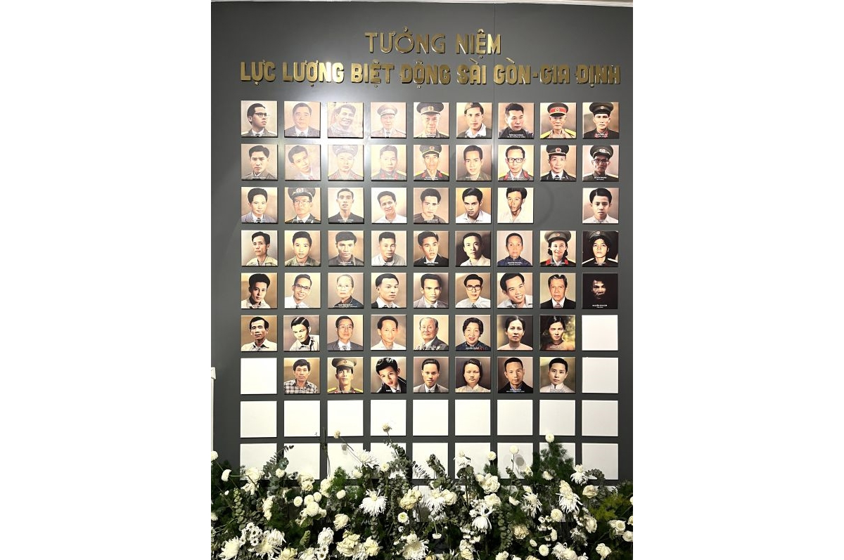 Công nhận liệt sĩ và cấp Bằng 