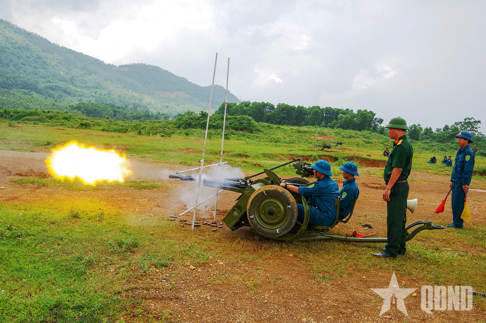 Đúng với bản chất “từ nhân dân mà ra, vì nhân dân phục vụ”