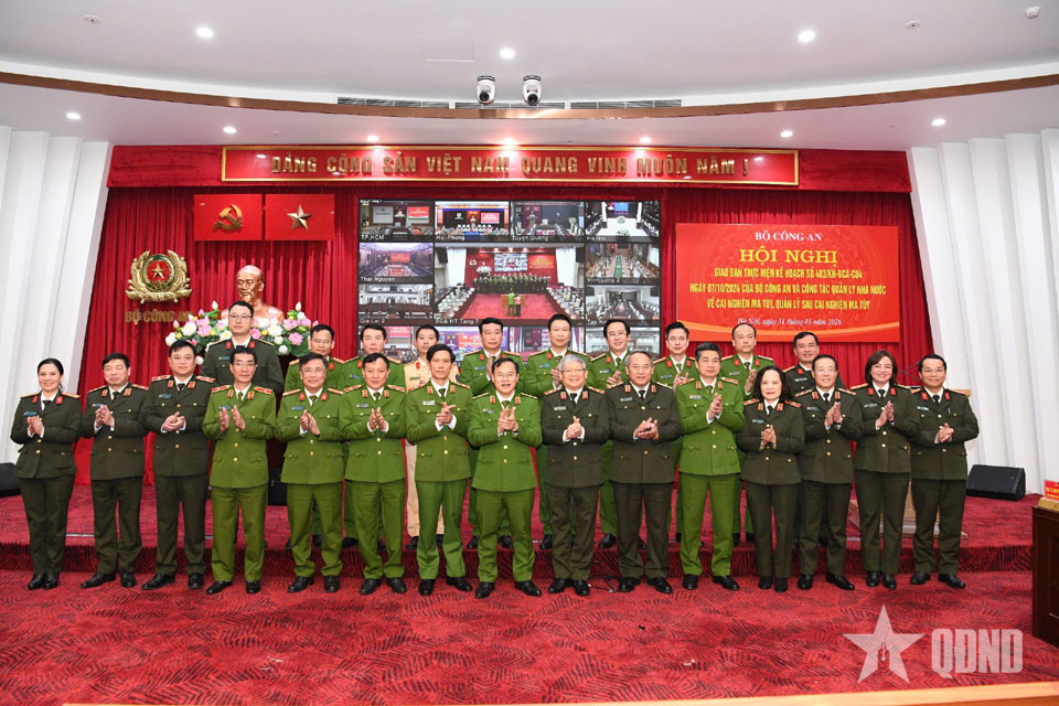 Đổi mới phương thức điều trị, nâng cao hiệu quả cai nghiện ma túy