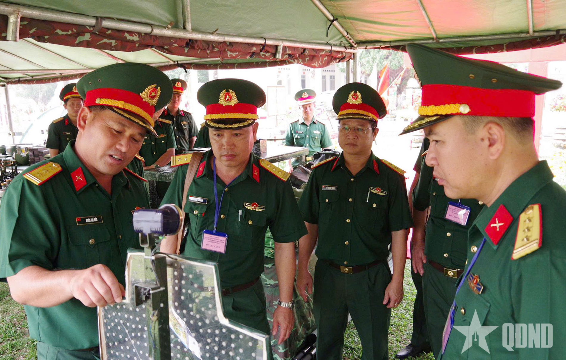 Quân khu 7 nâng cao chất lượng khung cán bộ, bảo đảm thao trường huấn luyện chiến sĩ mới