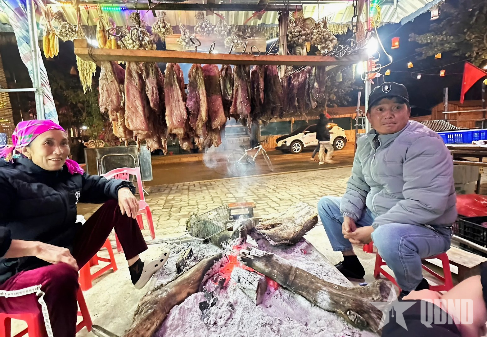 Dư vị núi rừng trong ẩm thực Mộc Châu