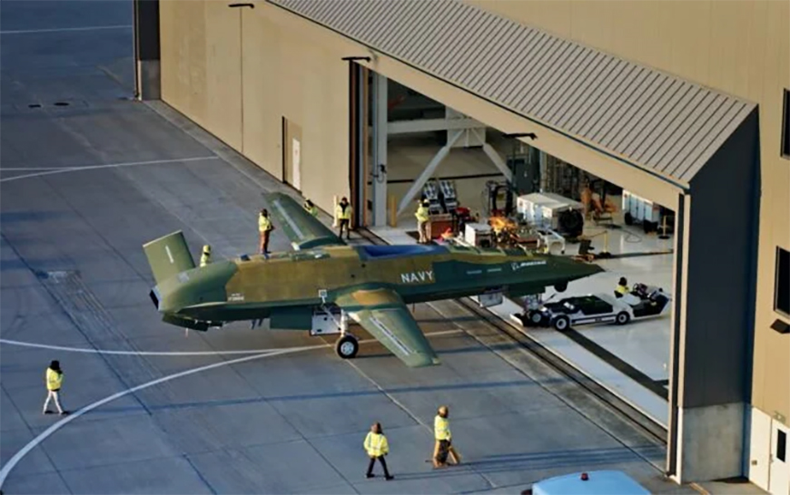 Quân sự thế giới hôm nay (1-2): UAV tiếp dầu đầu tiên của Mỹ hoàn thành thử nghiệm lăn bánh tự động