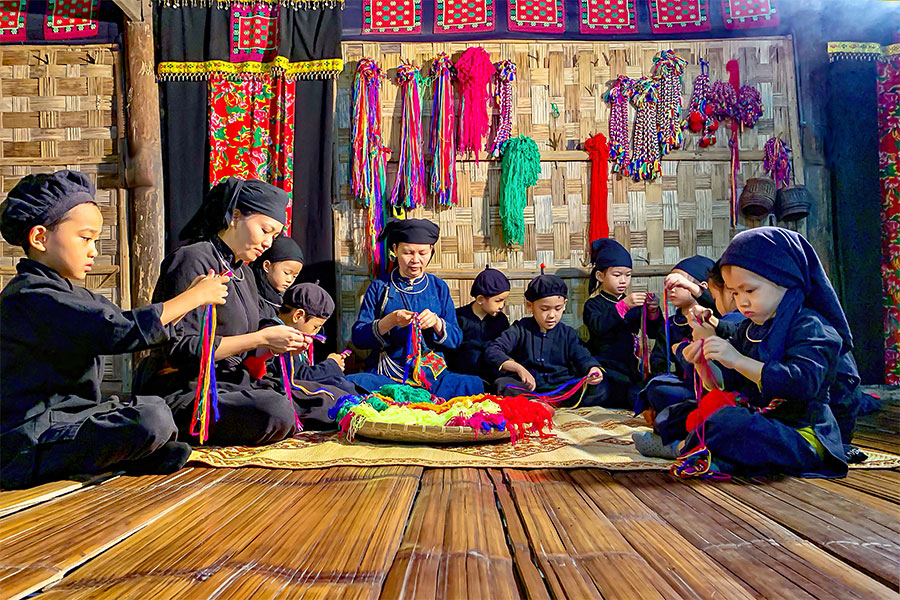 Tôn vinh các giá trị văn hóa truyền thống tại Hội Xuân Bính Ngọ 2026