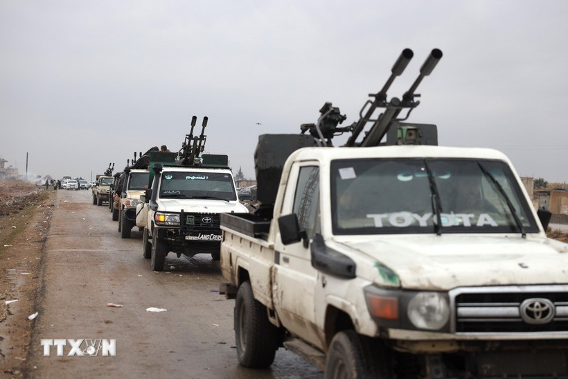 Đức: Hàng nghìn người tuần hành phản đối bạo lực ở Syria