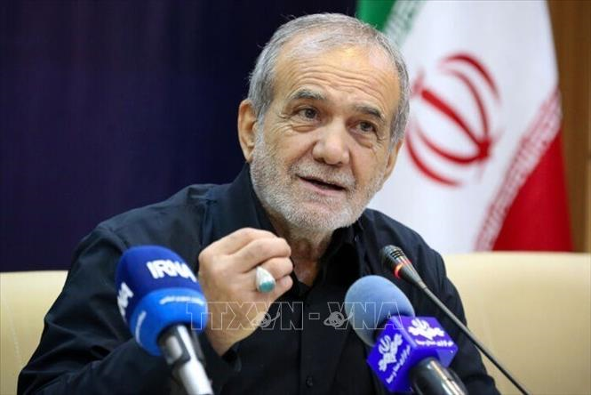 Iran có động thái ngoại giao quan trọng nhằm hạ nhiệt căng thẳng trong khu vực