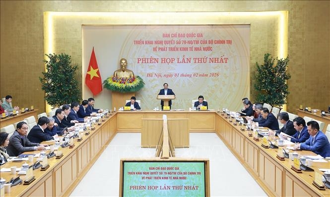 Th%u1EE7 t%u01B0%u1EDBng Ph%u1EA1m Minh Chính: Tri%u1EC3n khai Ngh%u1ECB quy%u1EBFt 79 linh ho%u1EA1t, ch%u1EE7 %u0111%u1ED9ng, phù h%u1EE3p v%u1EDBi tình hình