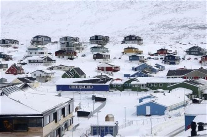 Bắc Cực: Không gian cạnh tranh chiến lược mới giữa các cường quốc