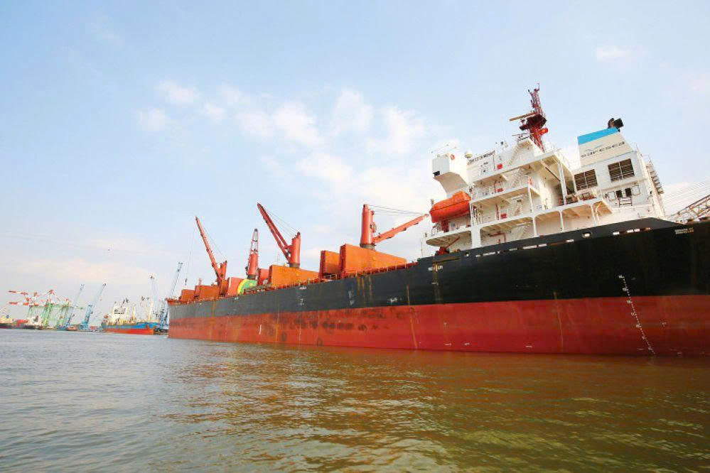 Doanh nghiệp kinh doanh vận tải biển quốc tế phải có mức bảo lãnh tối thiểu 5 tỷ đồng