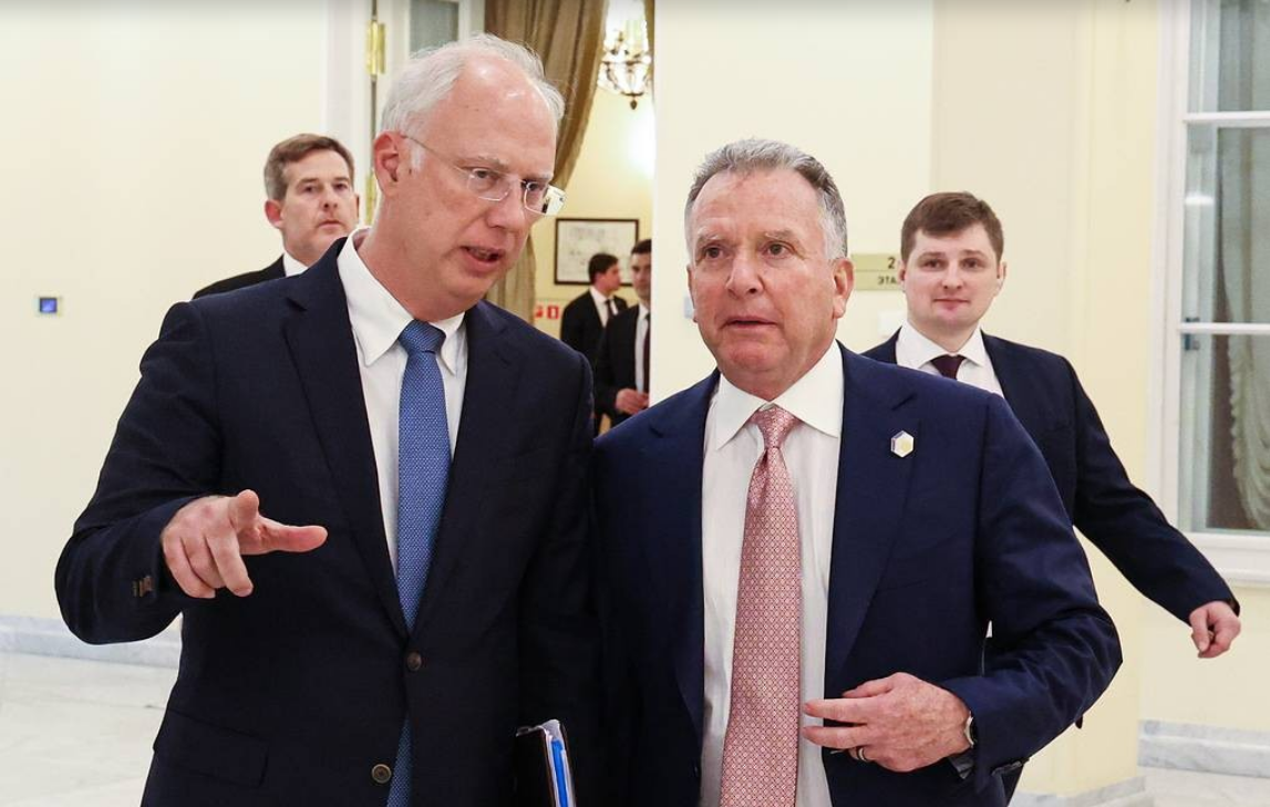 Tín hiệu tích cực đối với nỗ lực thúc đẩy hòa bình tại Ukraine